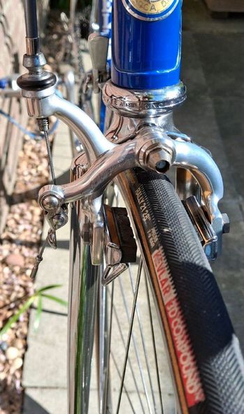 Used Pinarello Catena Lusso 1986 Road & Gravel — image 17 of 24