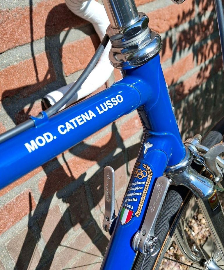 Used Pinarello Catena Lusso 1986 Road & Gravel — image 12 of 24