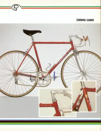 Used Pinarello Catena Lusso 1986 Road & Gravel — image 3 of 24