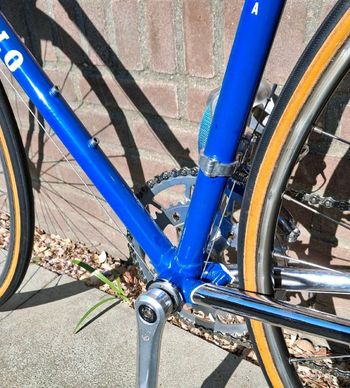 Used Pinarello Catena Lusso 1986 Road & Gravel — image 22 of 24