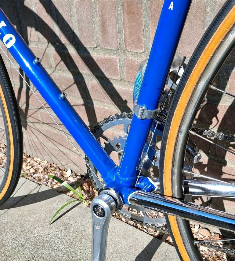 Used Pinarello Catena Lusso 1986 Road & Gravel — image 22 of 24