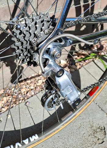 Used Pinarello Catena Lusso 1986 Road & Gravel — image 5 of 24