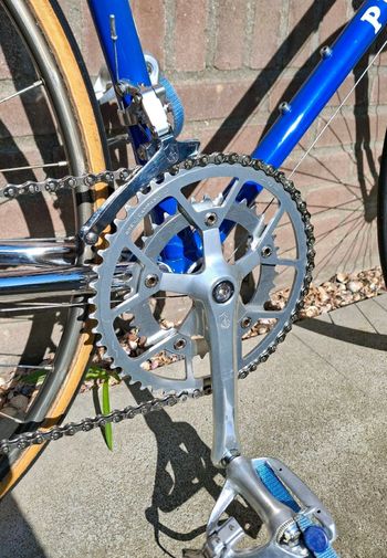 Used Pinarello Catena Lusso 1986 Road & Gravel — image 6 of 24