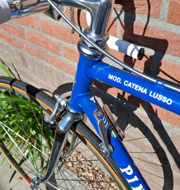 Used Pinarello Catena Lusso 1986 Road & Gravel — image 13 of 24
