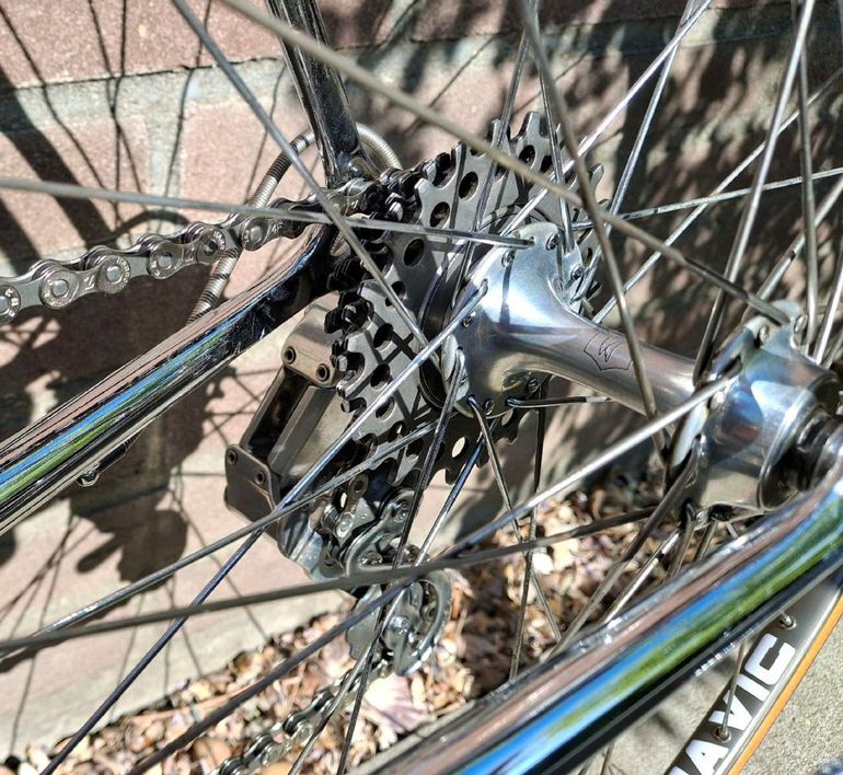 Used Pinarello Catena Lusso 1986 Road & Gravel — image 19 of 24