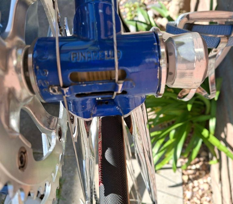 Used Pinarello Catena Lusso 1986 Road & Gravel — image 24 of 24