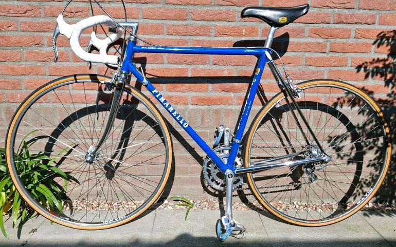 Used Pinarello Catena Lusso 1986 Road & Gravel — image 2 of 24