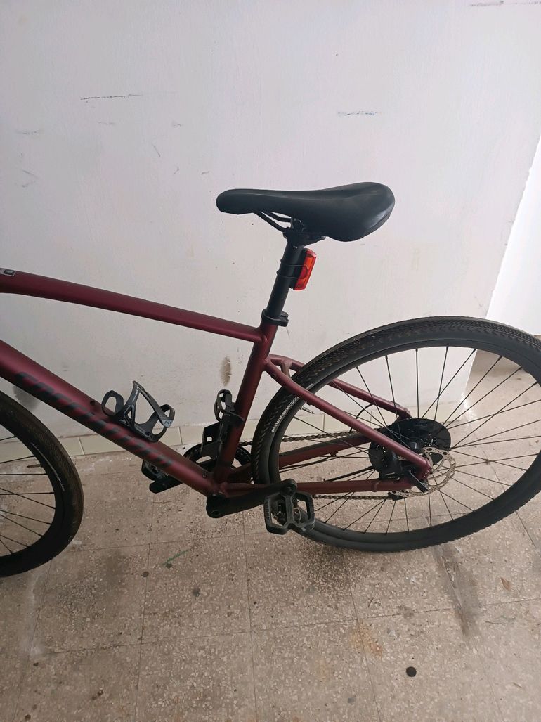 Brugt Specialized Cirrus X 3.0 2023 Road & Gravel — billede 2 af 12