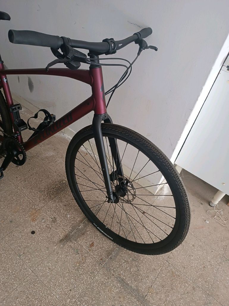 Brugt Specialized Cirrus X 3.0 2023 Road & Gravel — billede 4 af 12