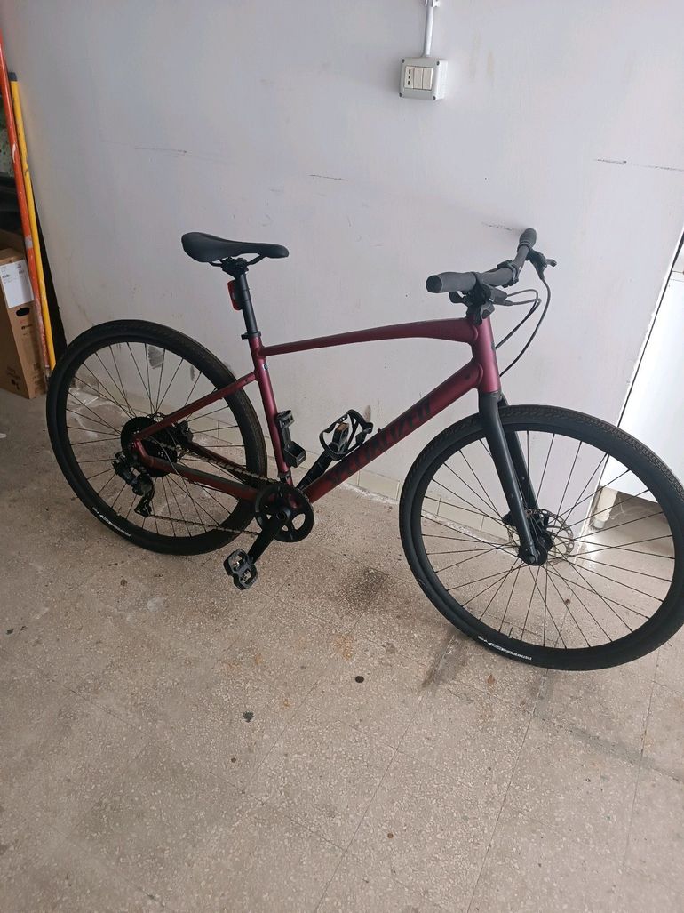 Brugt Specialized Cirrus X 3.0 2023 Road & Gravel — billede 1 af 12