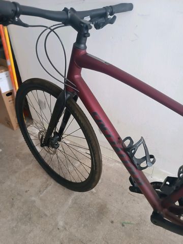 Gebrauchtes Specialized Cirrus X 3.0 2023 Road & Gravel, Rot — Bild 9 von 12