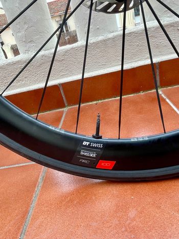 Brugt Factor O2 Shimano Ultegra Di2 2024 Road & Gravel — billede 7 af 9