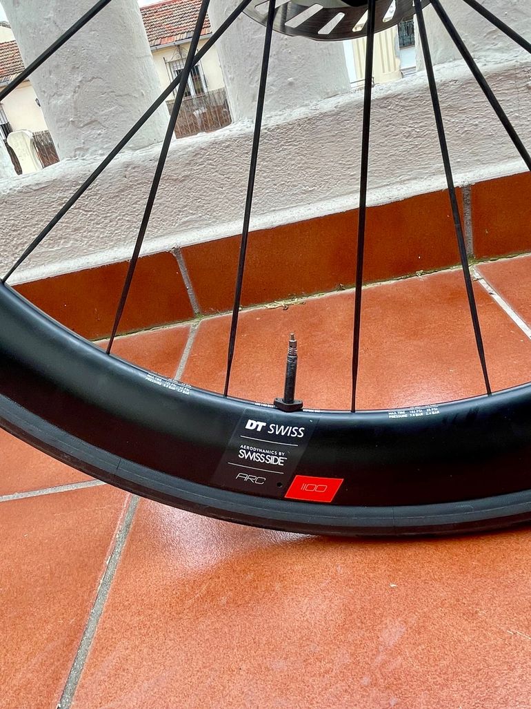 Brugt Factor O2 Shimano Ultegra Di2 2024 Road & Gravel — billede 7 af 9