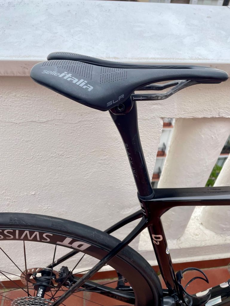 Brugt Factor O2 Shimano Ultegra Di2 2024 Road & Gravel — billede 6 af 9