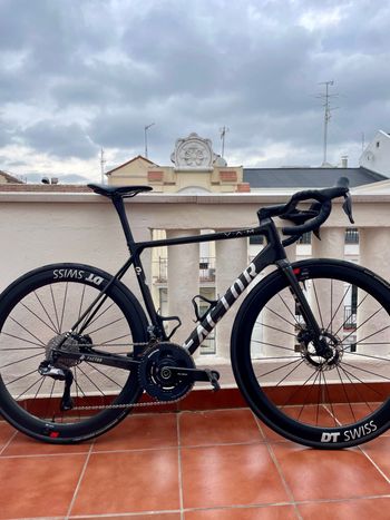Used Factor O2 Shimano Ultegra Di2 2024 Road & Gravel