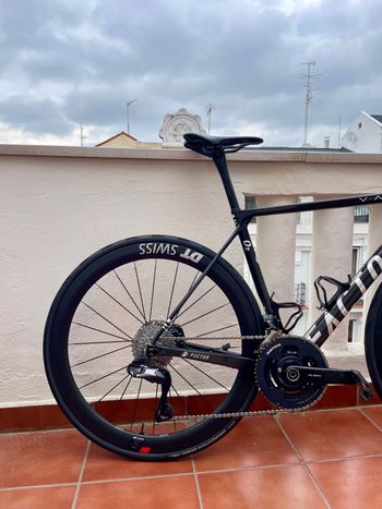 Brugt Factor O2 Shimano Ultegra Di2 2024 Road & Gravel — billede 2 af 9