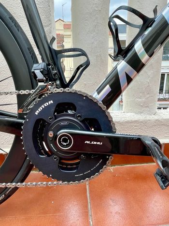 Brugt Factor O2 Shimano Ultegra Di2 2024 Road & Gravel — billede 4 af 9