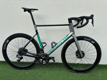 Used Focus IZALCO MAX DISC 9.9 2021 2021 Road & Gravel