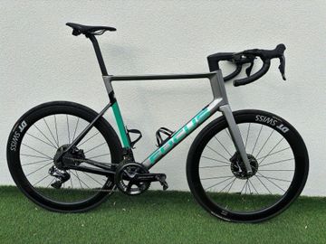 Brugt Focus IZALCO MAX DISC 9.9 2021 2021 Road & Gravel — billede 1 af 14