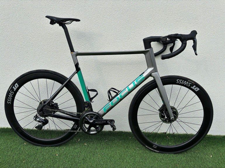 Brugt Focus IZALCO MAX DISC 9.9 2021 2021 Road & Gravel — billede 1 af 14