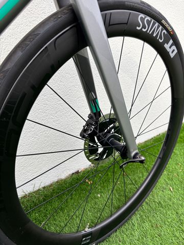 Brugt Focus IZALCO MAX DISC 9.9 2021 2021 Road & Gravel — billede 13 af 14