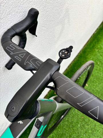 Brugt Focus IZALCO MAX DISC 9.9 2021 2021 Road & Gravel — billede 7 af 14
