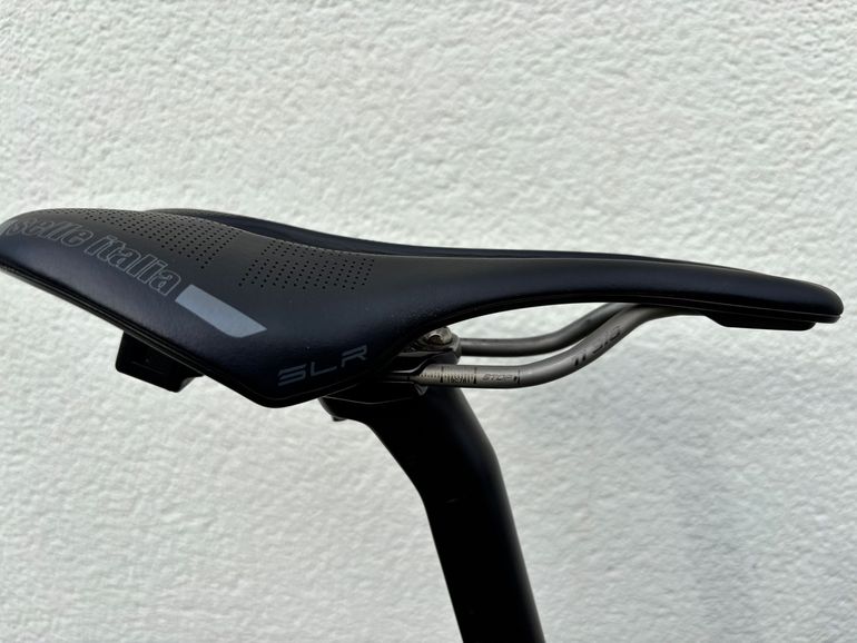 Brugt Focus IZALCO MAX DISC 9.9 2021 2021 Road & Gravel — billede 8 af 14