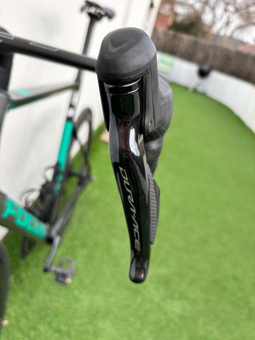 Brugt Focus IZALCO MAX DISC 9.9 2021 2021 Road & Gravel — billede 10 af 14