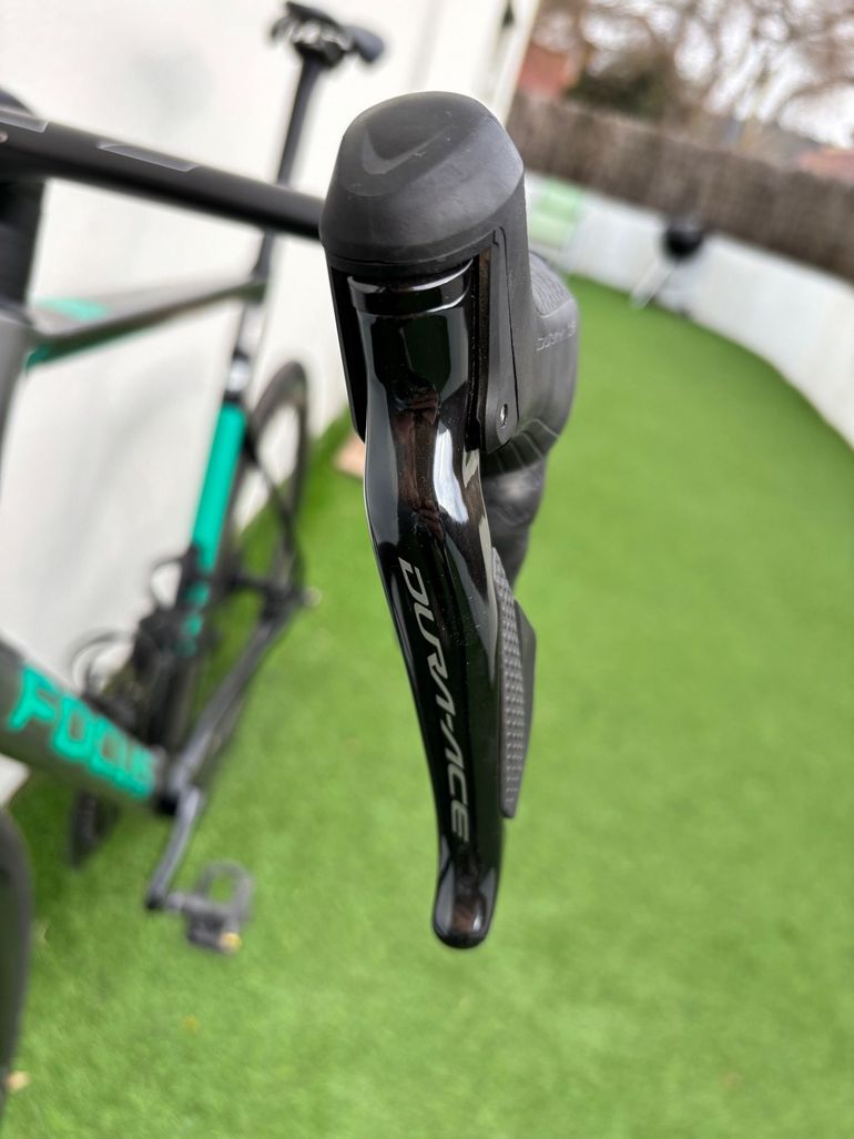 Brugt Focus IZALCO MAX DISC 9.9 2021 2021 Road & Gravel — billede 10 af 14