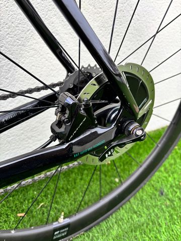 Brugt Focus IZALCO MAX DISC 9.9 2021 2021 Road & Gravel — billede 11 af 14