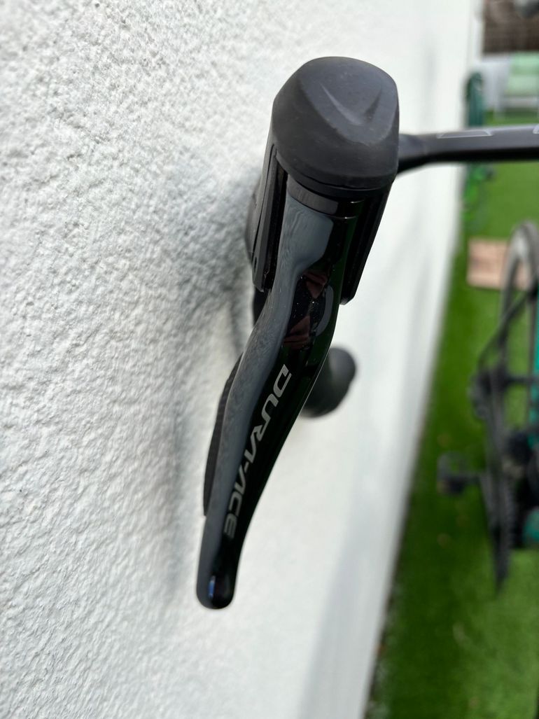 Brugt Focus IZALCO MAX DISC 9.9 2021 2021 Road & Gravel — billede 9 af 14