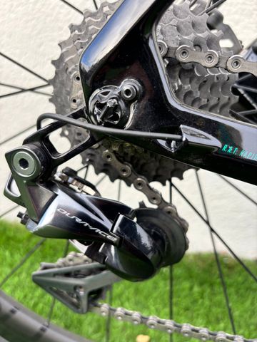 Brugt Focus IZALCO MAX DISC 9.9 2021 2021 Road & Gravel — billede 4 af 14