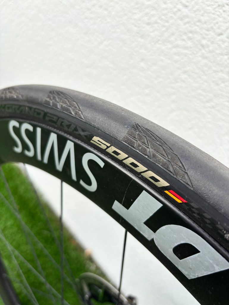 Brugt Focus IZALCO MAX DISC 9.9 2021 2021 Road & Gravel — billede 12 af 14