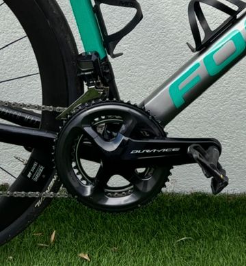 Brugt Focus IZALCO MAX DISC 9.9 2021 2021 Road & Gravel — billede 3 af 14