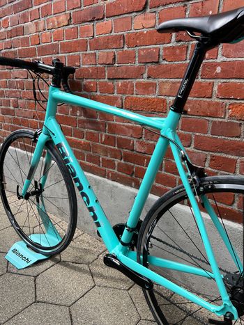 Bianchi Milano Via Nirone7 2021 サイズ55 Bianchi Milano Via Nirone7 2021 サイズ55 - メルカリ