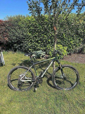 Viper X Team X 2014 Mountainbike usato, Nero — immagine 2 di 8