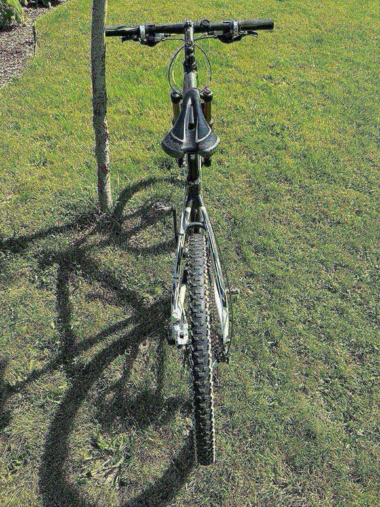 Viper X Team X 2014 Mountainbike usato, Nero — immagine 7 di 8