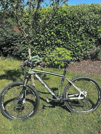 Used Viper X Team X 2014 MTB