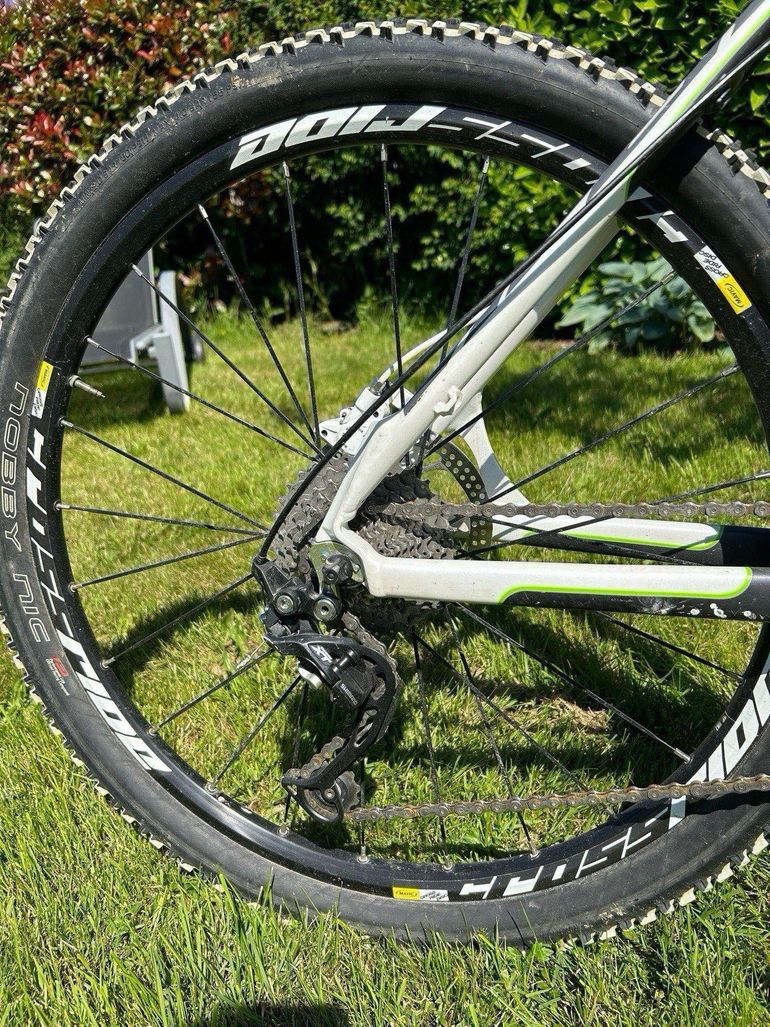 Viper X Team X 2014 Mountainbike usato, Nero — immagine 4 di 8