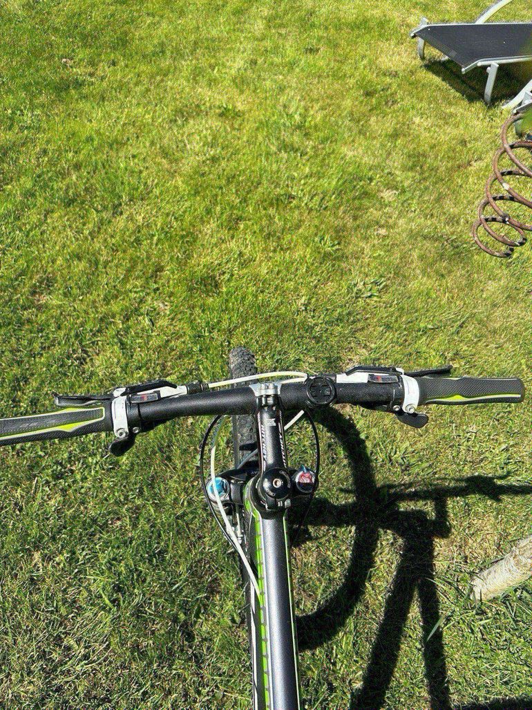 Viper X Team X 2014 Mountainbike usato, Nero — immagine 5 di 8
