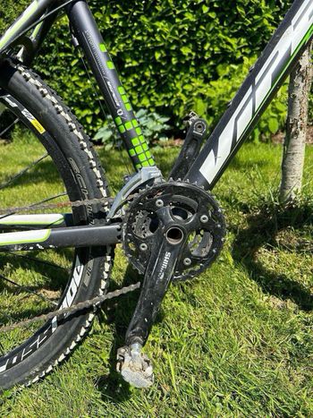 Viper X Team X 2014 Mountainbike usato, Nero — immagine 3 di 8
