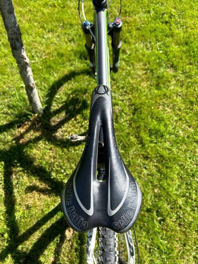 Viper X Team X 2014 Mountainbike usato, Nero — immagine 8 di 8