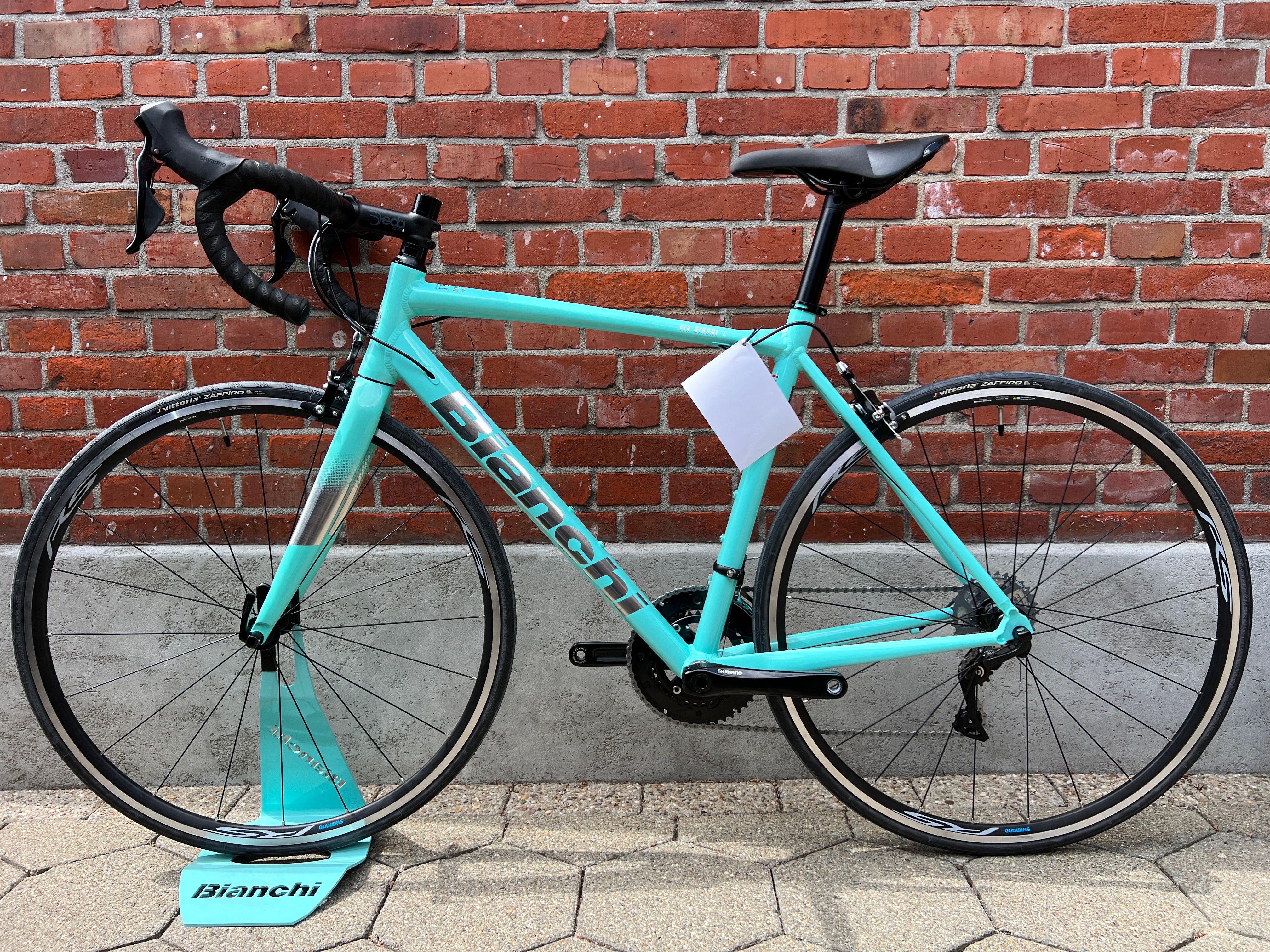 Bianchi 2020 VIA NIRONE 7 105 サイズ55