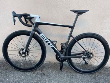 Gebrauchtes BMC Teammachine SLR 01 TWO 2024 2024 Road & Gravel, Schwarz — Bild 2 von 7