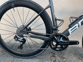 Brugt BMC Teammachine SLR 01 TWO 2024 2024 Road & Gravel — billede 4 af 7