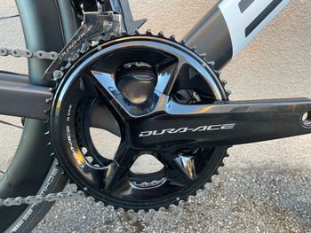 Brugt BMC Teammachine SLR 01 TWO 2024 2024 Road & Gravel — billede 5 af 7