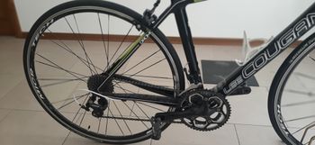 Used Lee Cougan Drome 2016 Road & Gravel, Black — image 2 of 3