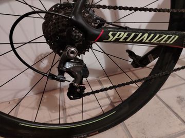Brugt Specialized Tarmac Expert Disc Race 2016 2016 Road & Gravel — billede 13 af 13