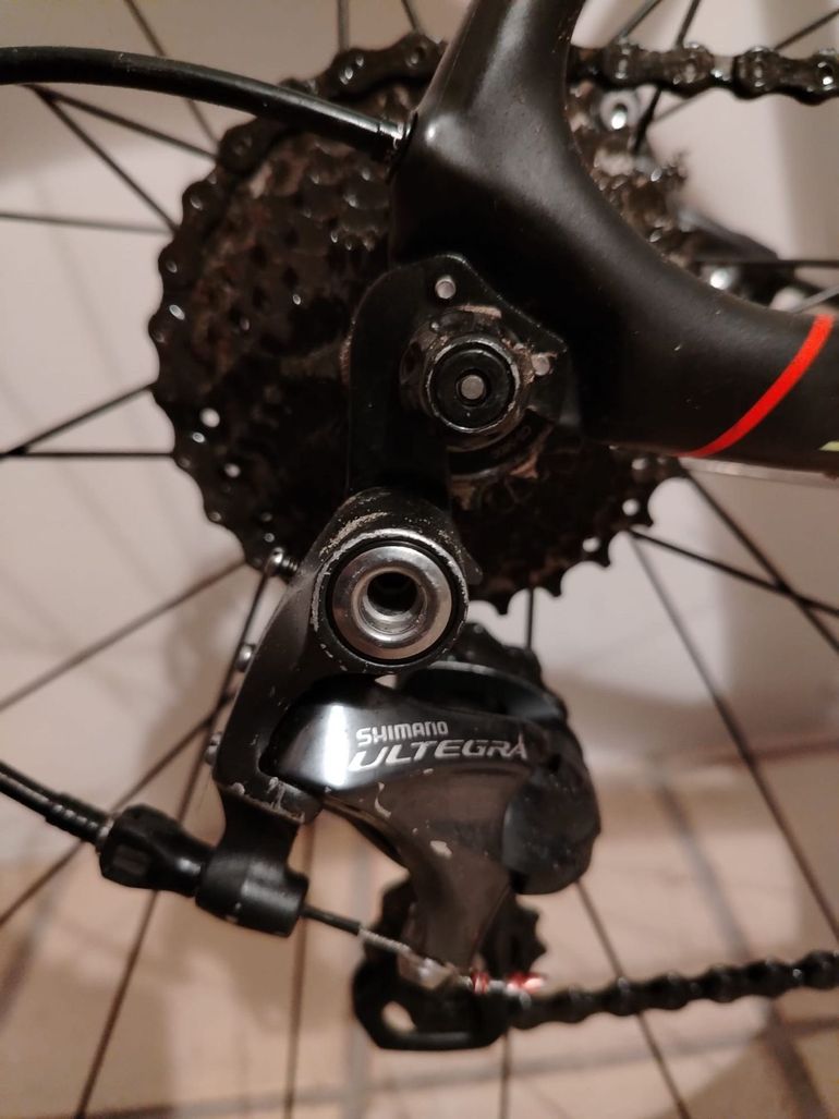 Brugt Specialized Tarmac Expert Disc Race 2016 2016 Road & Gravel — billede 5 af 13