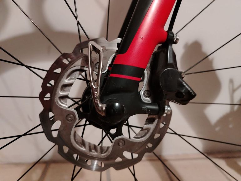 Brugt Specialized Tarmac Expert Disc Race 2016 2016 Road & Gravel — billede 7 af 13